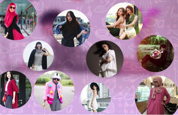 Modal Smartphone Jadi Fashion Blogger Ternama, Emang Bisa?