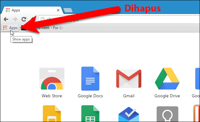 [NEWS INFO] Google menutup chrome untuk Windows