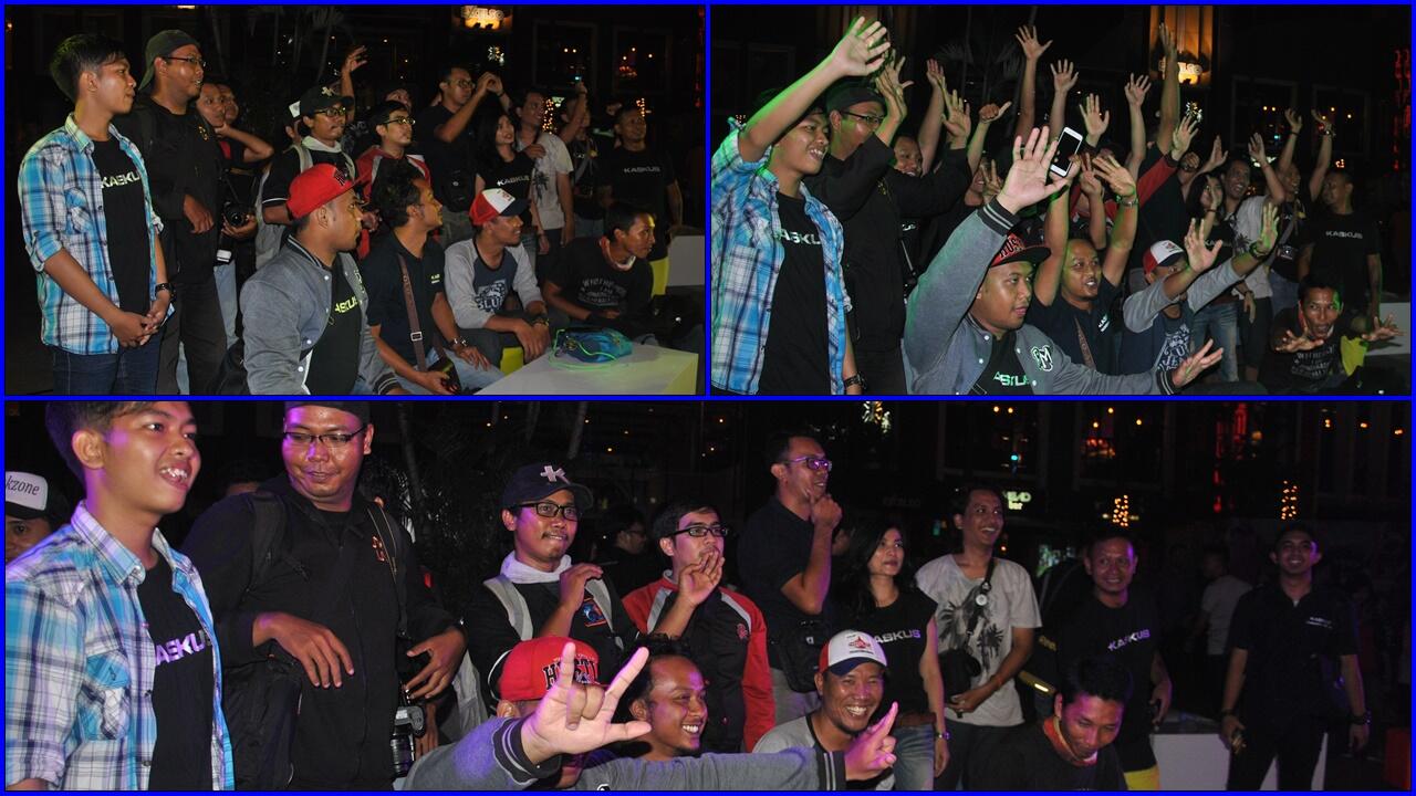 &#91;Field Report&#93; Kemeriahan Rangkaian Acara Roadshow Moto E3 Power Di Surabaya