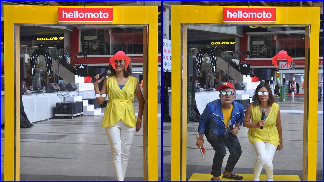 &#91;Field Report&#93; Kemeriahan Rangkaian Acara Roadshow Moto E3 Power Di Surabaya
