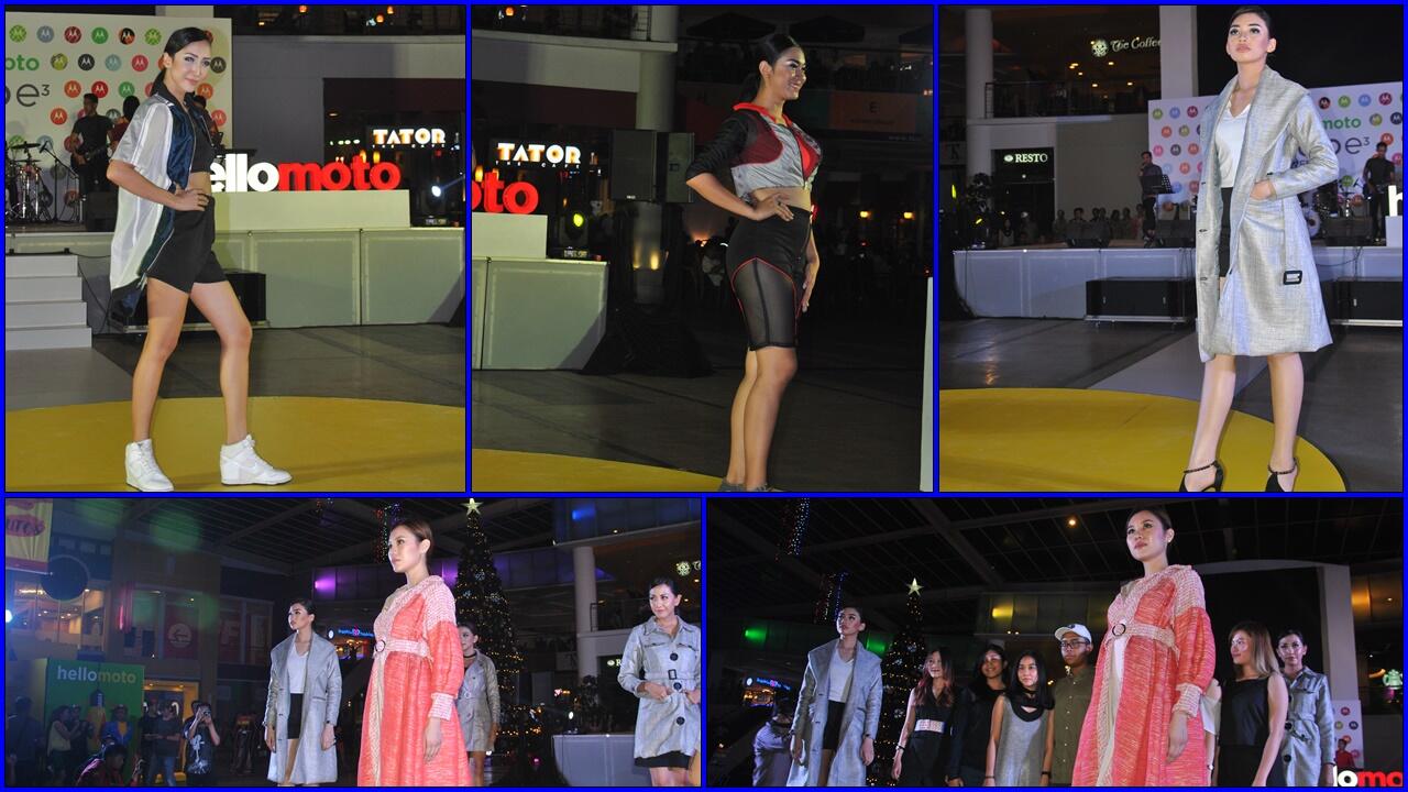 &#91;Field Report&#93; Kemeriahan Rangkaian Acara Roadshow Moto E3 Power Di Surabaya