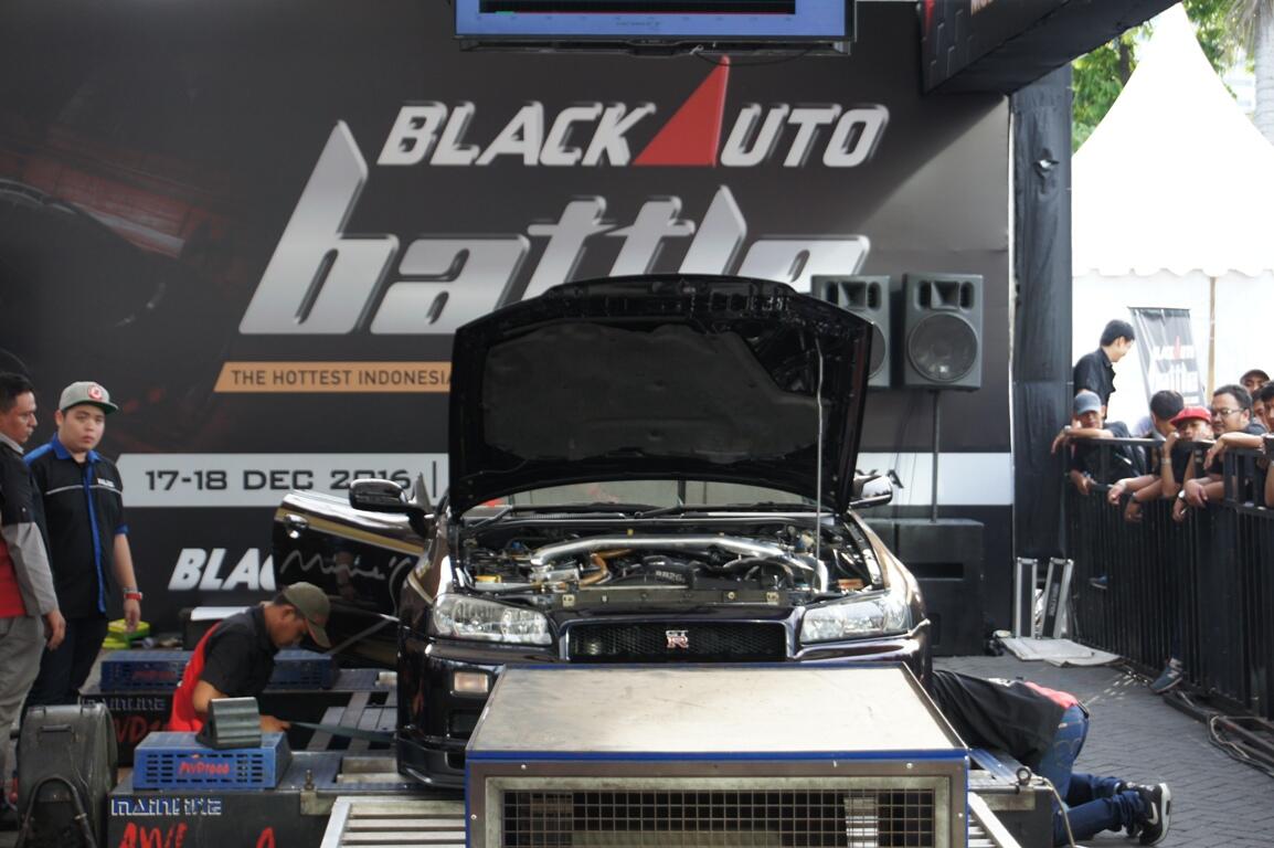 &#91;Field Report&#93;Black Auto Battle 18 Desember 2016 Surabaya Ajang Unjuk Modifikator