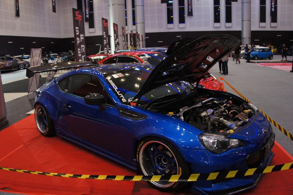 &#91;Field Report&#93;Black Auto Battle 18 Desember 2016 Surabaya Ajang Unjuk Modifikator
