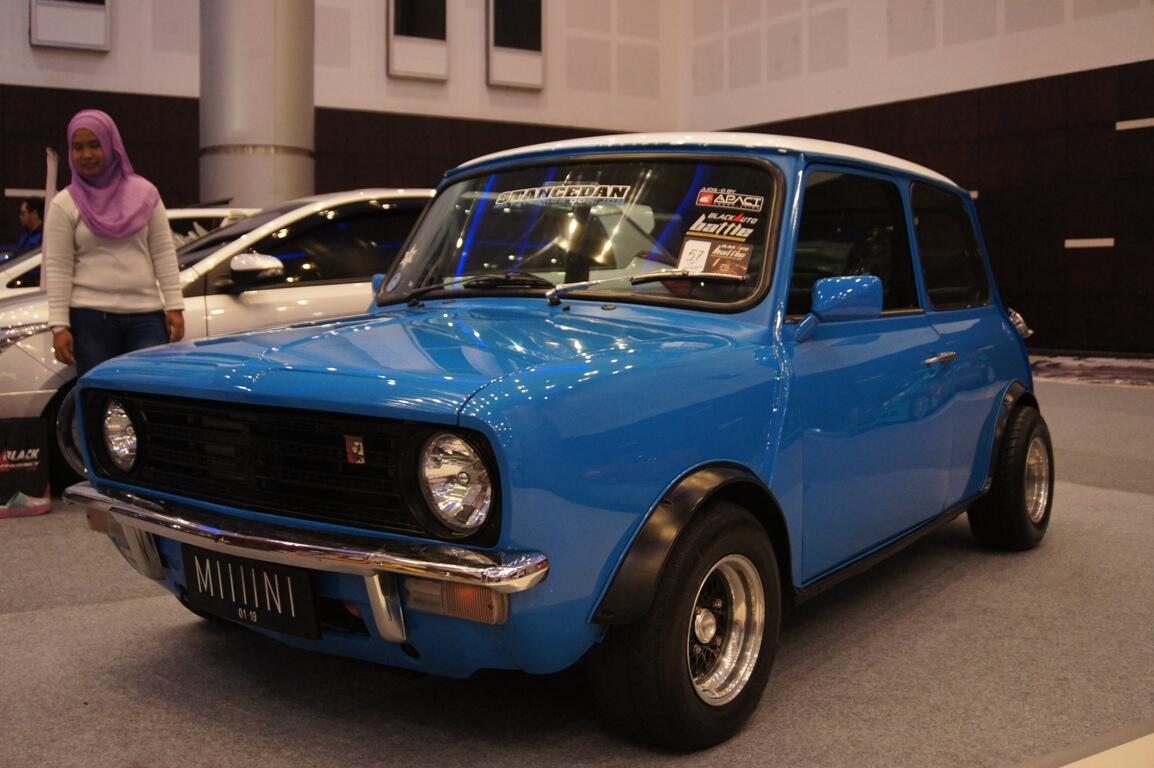 &#91;Field Report&#93;Black Auto Battle 18 Desember 2016 Surabaya Ajang Unjuk Modifikator