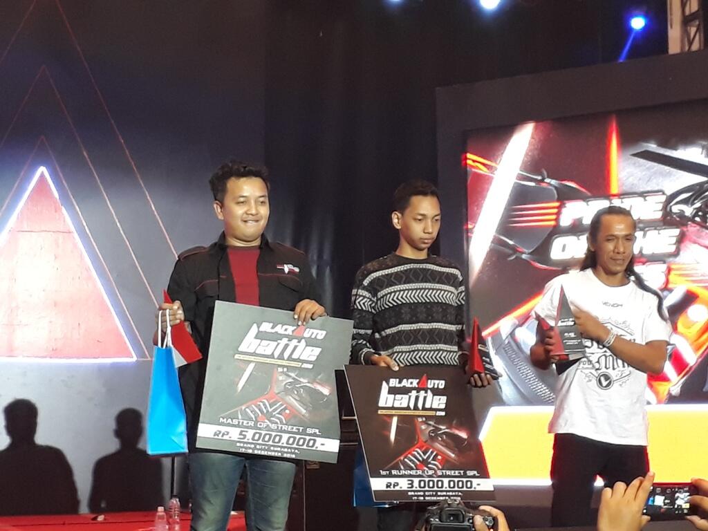 &#91;Field Report&#93;Black Auto Battle 18 Desember 2016 Surabaya Ajang Unjuk Modifikator
