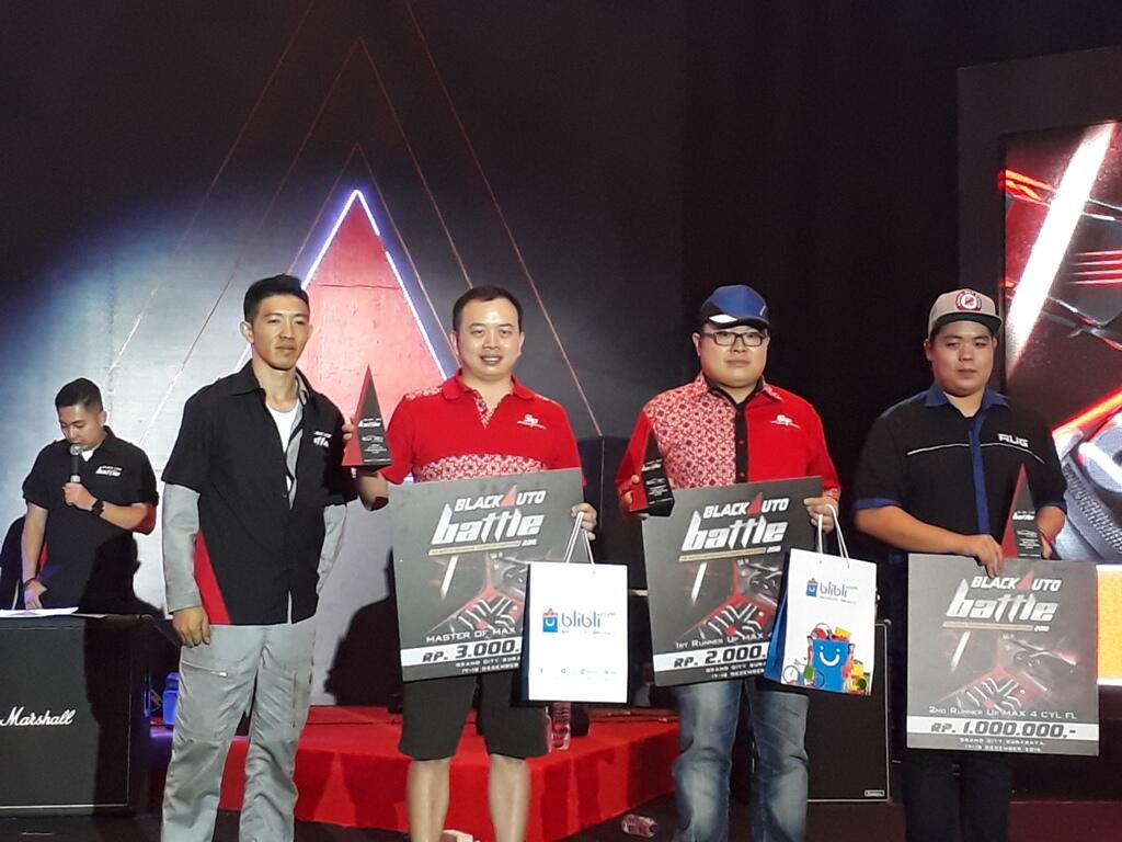 &#91;Field Report&#93;Black Auto Battle 18 Desember 2016 Surabaya Ajang Unjuk Modifikator