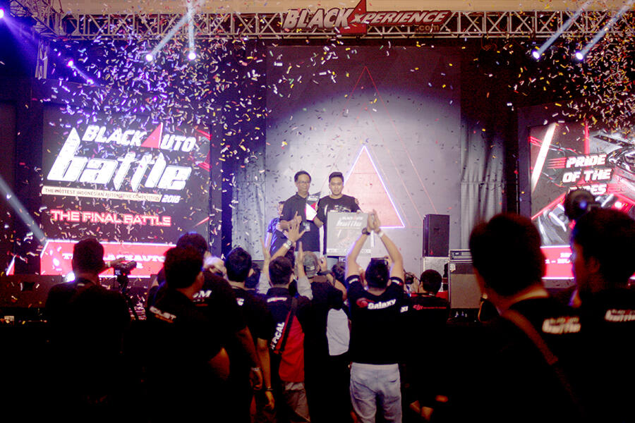 &#91;Field Report&#93;Black Auto Battle 18 Desember 2016 Surabaya Ajang Unjuk Modifikator