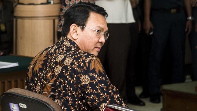 Utak-atik Lokasi Sidang Ahok, Mana yang Paling Aman?