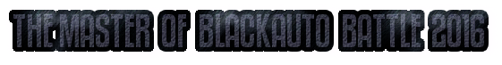 FR BlackAuto Battle 18 Desember 2016 : Kompetisi Otomotif Paling Bergengsi