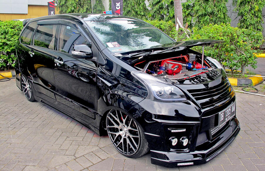 FR BlackAuto Battle 18 Desember 2016 : Event Otomotif Mengguncang Surabaya