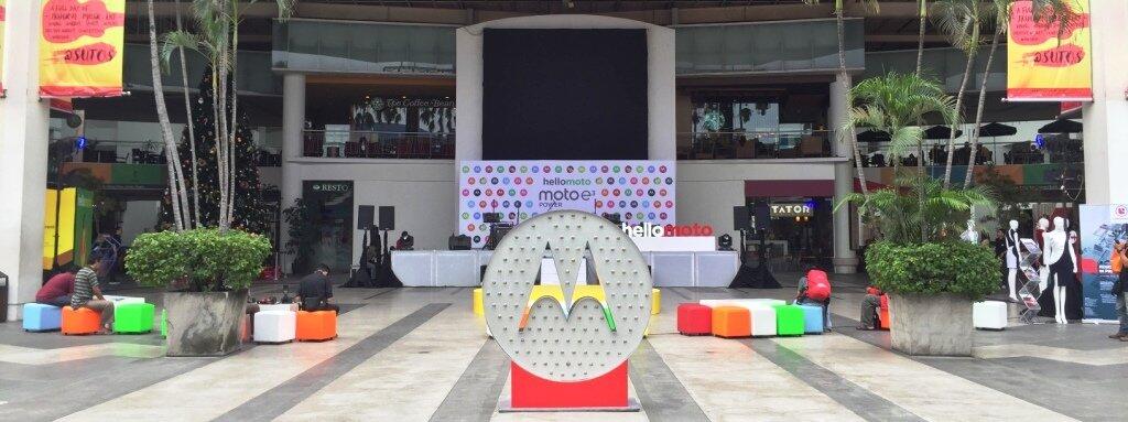 Moto E Bikin Weekend Kaskuser Surabaya Jadi Berwarna