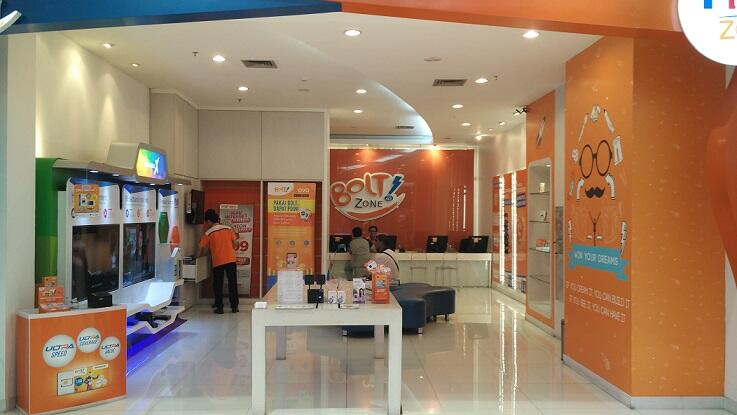 Cara Berlangganan Paket Internet Unlimited BOLT tanpa Kartu Kredit