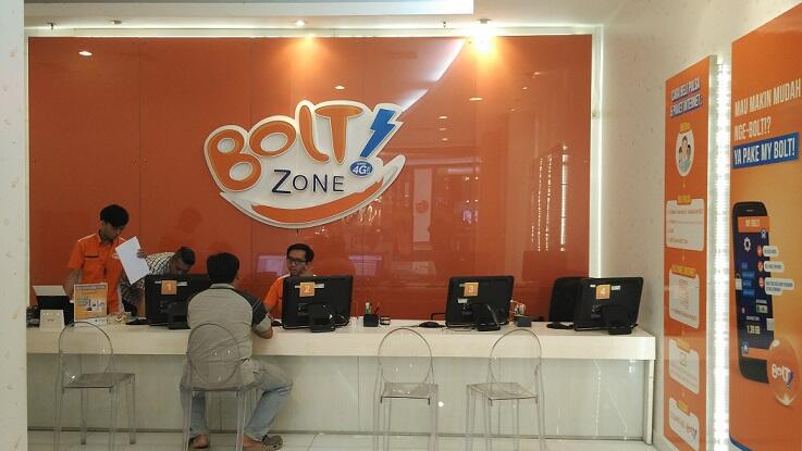 Cara Berlangganan Paket Internet Unlimited BOLT tanpa Kartu Kredit