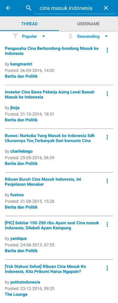 &#91;Yok Diskusi Sehat&#93; Ribuan Cina Masuk Ke Indonesia, Kita Pribumi Harus Ngapain?