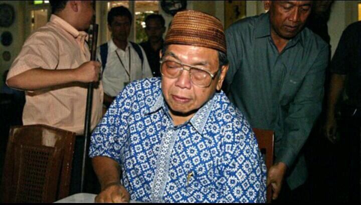 Gus Dur Dan Gelar Bapak Tionghoa Indonesia