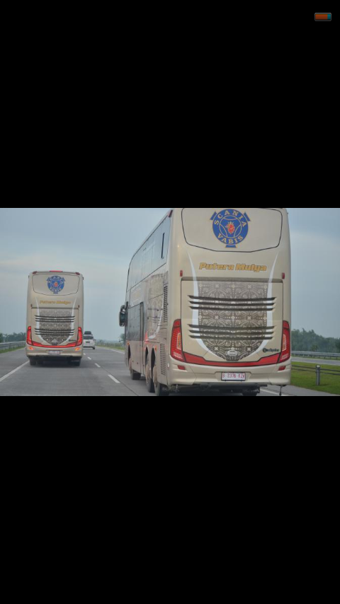 Inilah Bus Tingkat Mewah Rute Jakarta-Wonogiri