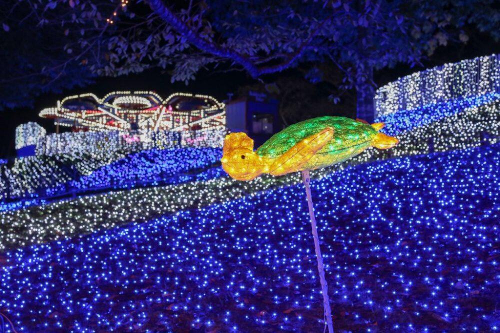 7 Bukti Nyata Iluminasi Ada Di Jepang 