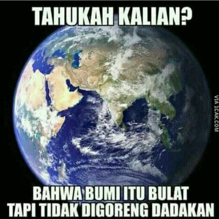 Kumpulan Meme Sepanjang Tahun 2016