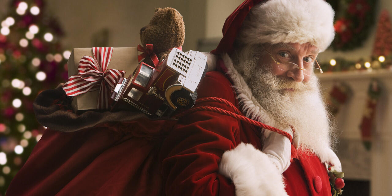 &#91;GATSUONE INFO&#93; Mengintip Fakta di Balik Sosok Santa Claus