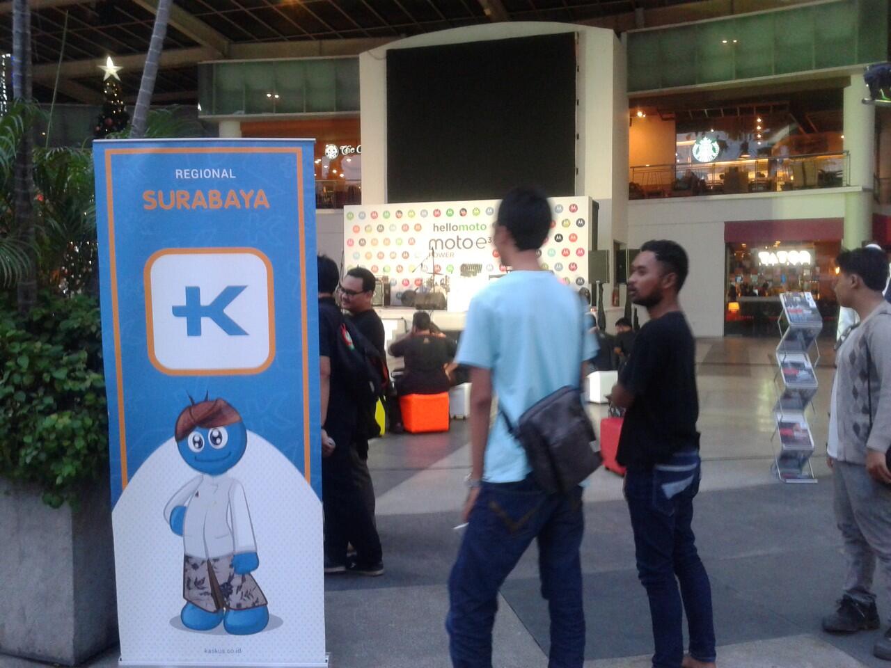 &#91;Field Report&#93; Makin Eksis Dengan Moto E3 Power