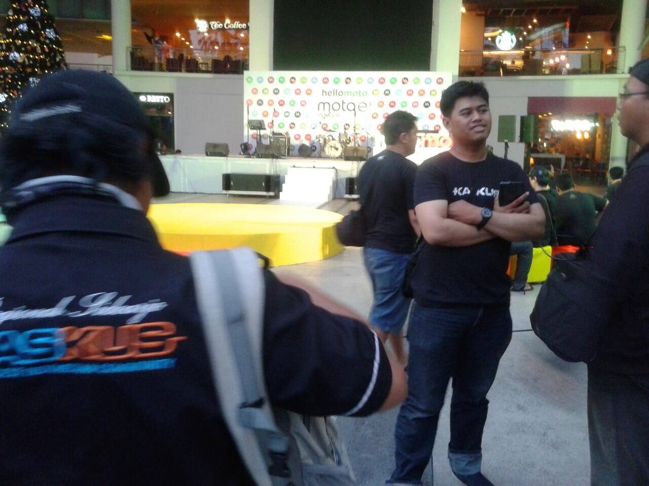 &#91;Field Report&#93; Makin Eksis Dengan Moto E3 Power