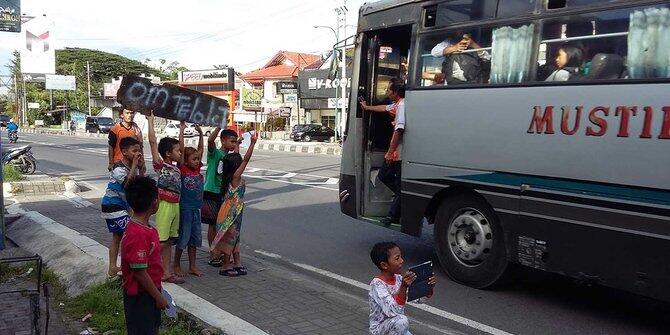 5 Reaksi pemerintah soal 'om telolet om', sampai buat lomba klakson