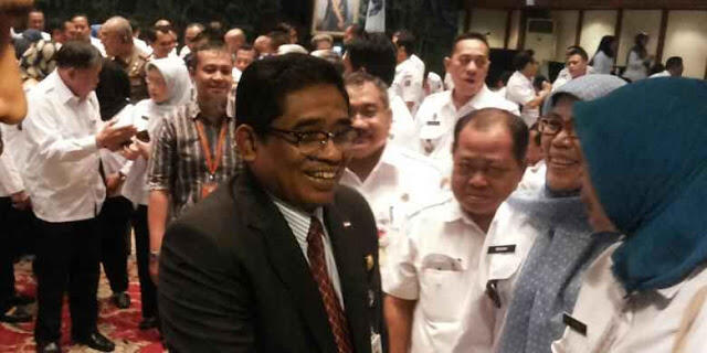 Kenyataannya! Ditinggal Cuti Ahok 2 Bulan Kinerja Pemprov DKI Malah Lebih Baik
