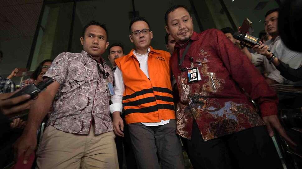 Bendahara Majelis Ulama Indonesia Ditahan KPK