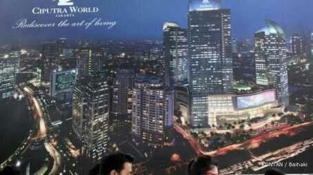 7 Raksasa Developer Property Indonesia