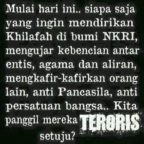 21 Teroris Sudah Ditangkap, Kapolri Yakin Natal dan Tahun Baru Aman