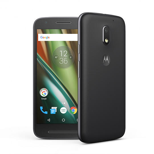 &#91;Field Report&#93; Hiburan Akhir Pekan di Acara Roadshow Moto E3 Power Surabaya