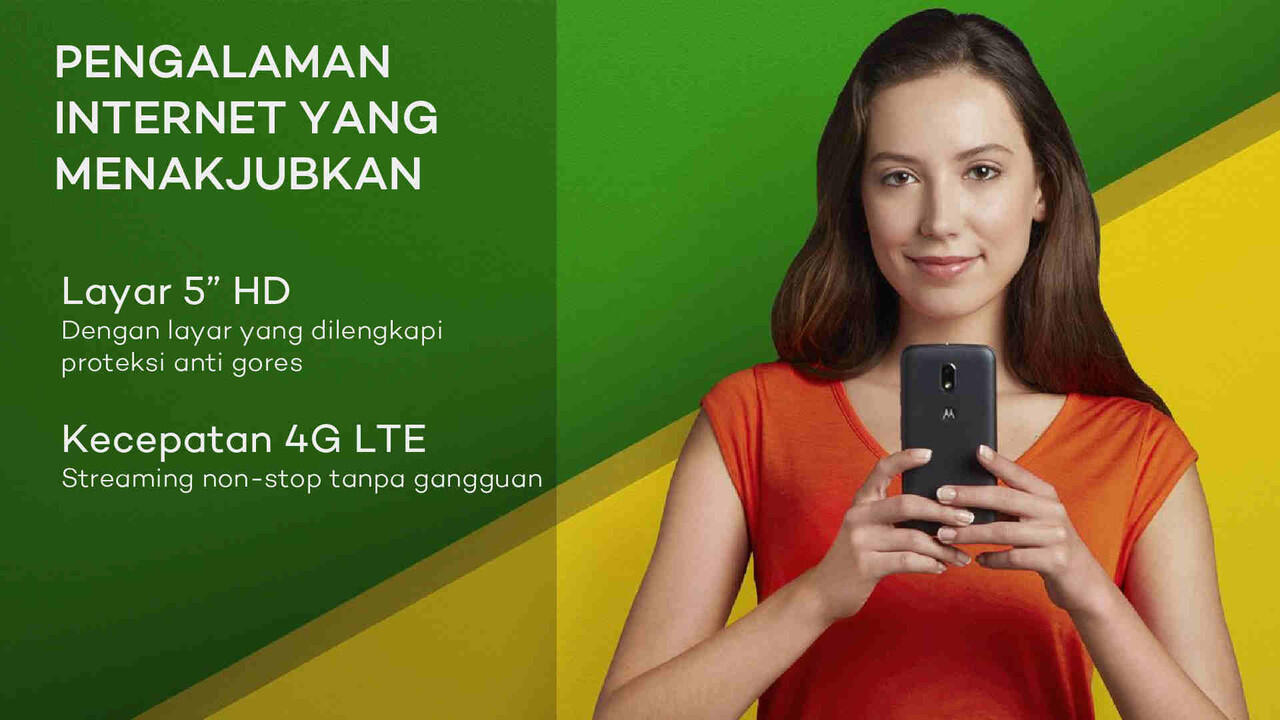 &#91;Field Report&#93; Hiburan Akhir Pekan di Acara Roadshow Moto E3 Power Surabaya