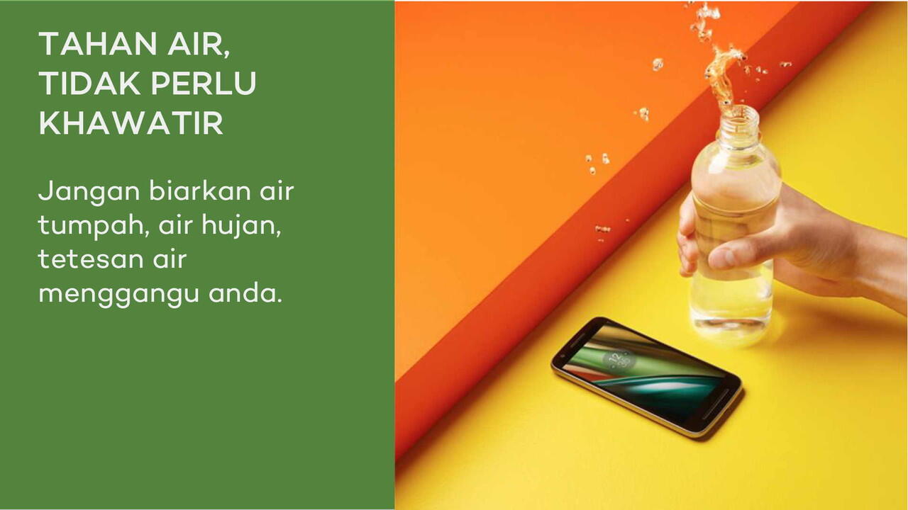 &#91;Field Report&#93; Hiburan Akhir Pekan di Acara Roadshow Moto E3 Power Surabaya