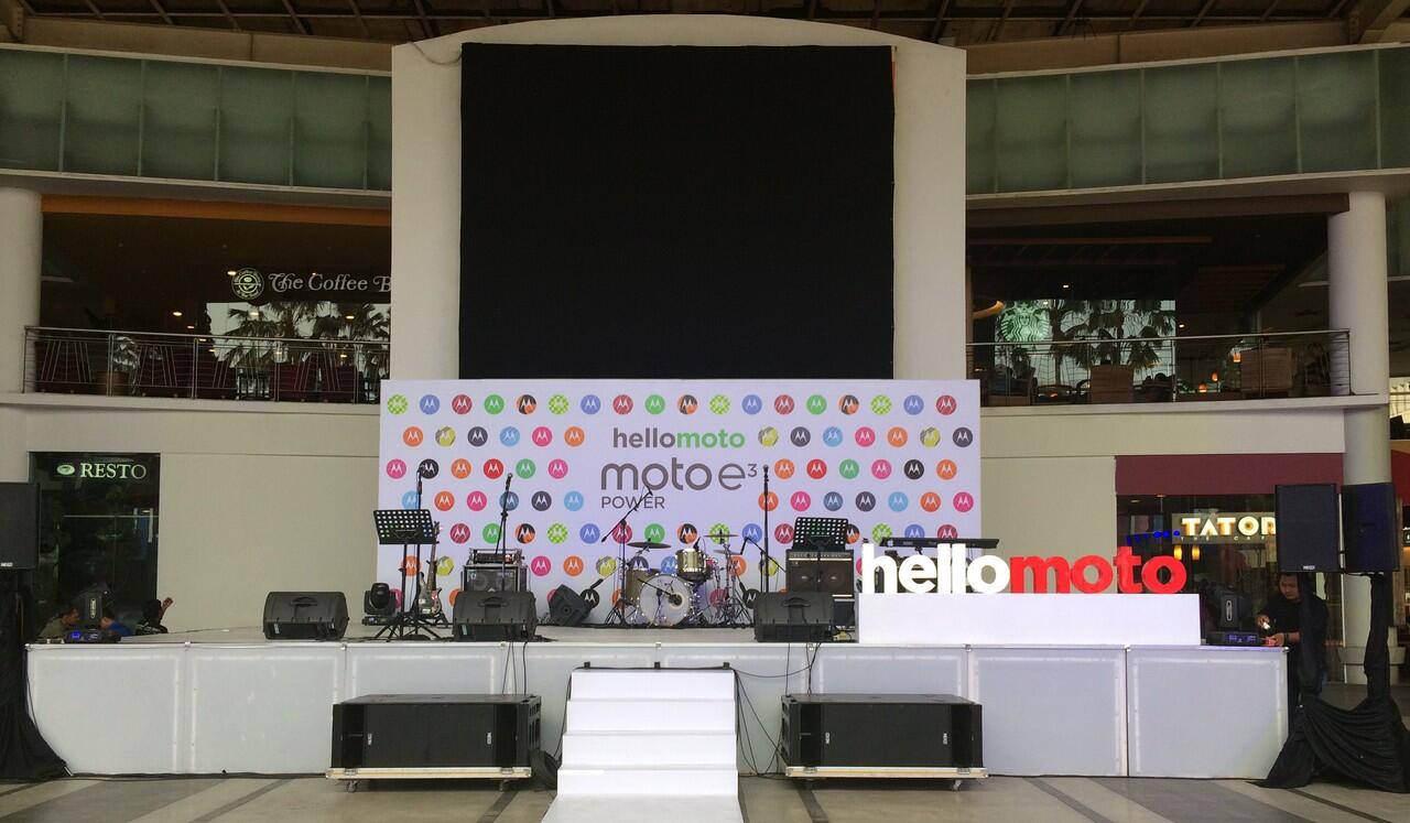 &#91;Field Report&#93; Motorola is Back to Indonesia with Moto E3 Power