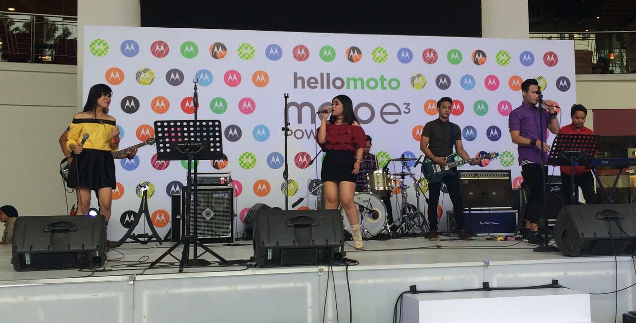 &#91;Field Report&#93; Motorola is Back to Indonesia with Moto E3 Power