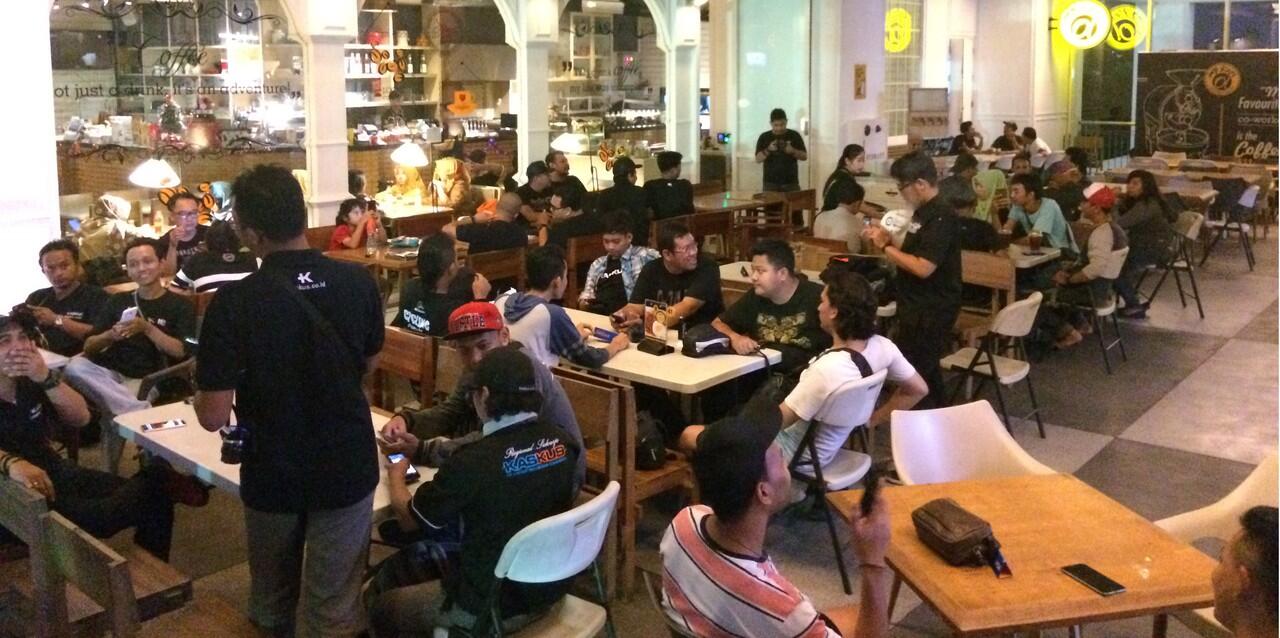 &#91;Field Report&#93; Motorola is Back to Indonesia with Moto E3 Power