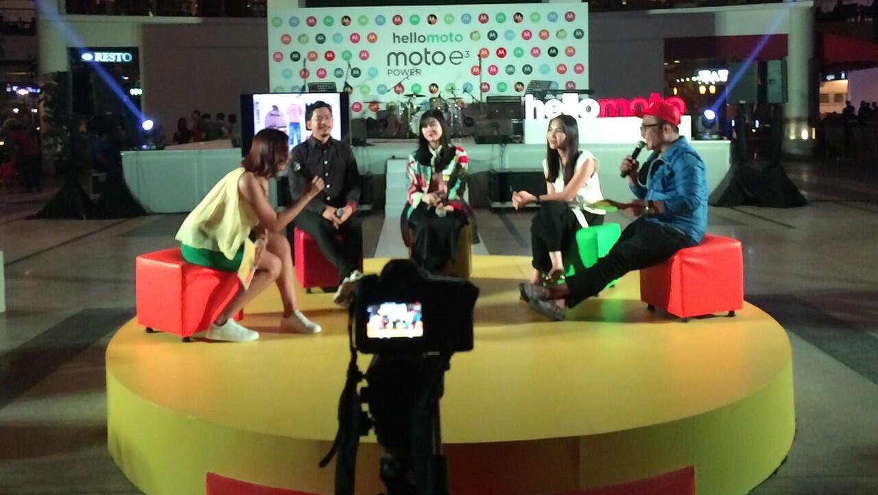 &#91;Field Report&#93; Motorola is Back to Indonesia with Moto E3 Power