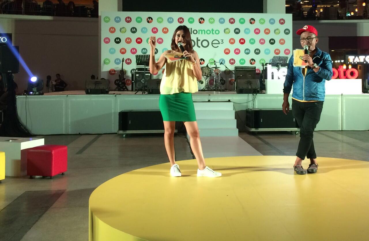 &#91;Field Report&#93; Motorola is Back to Indonesia with Moto E3 Power