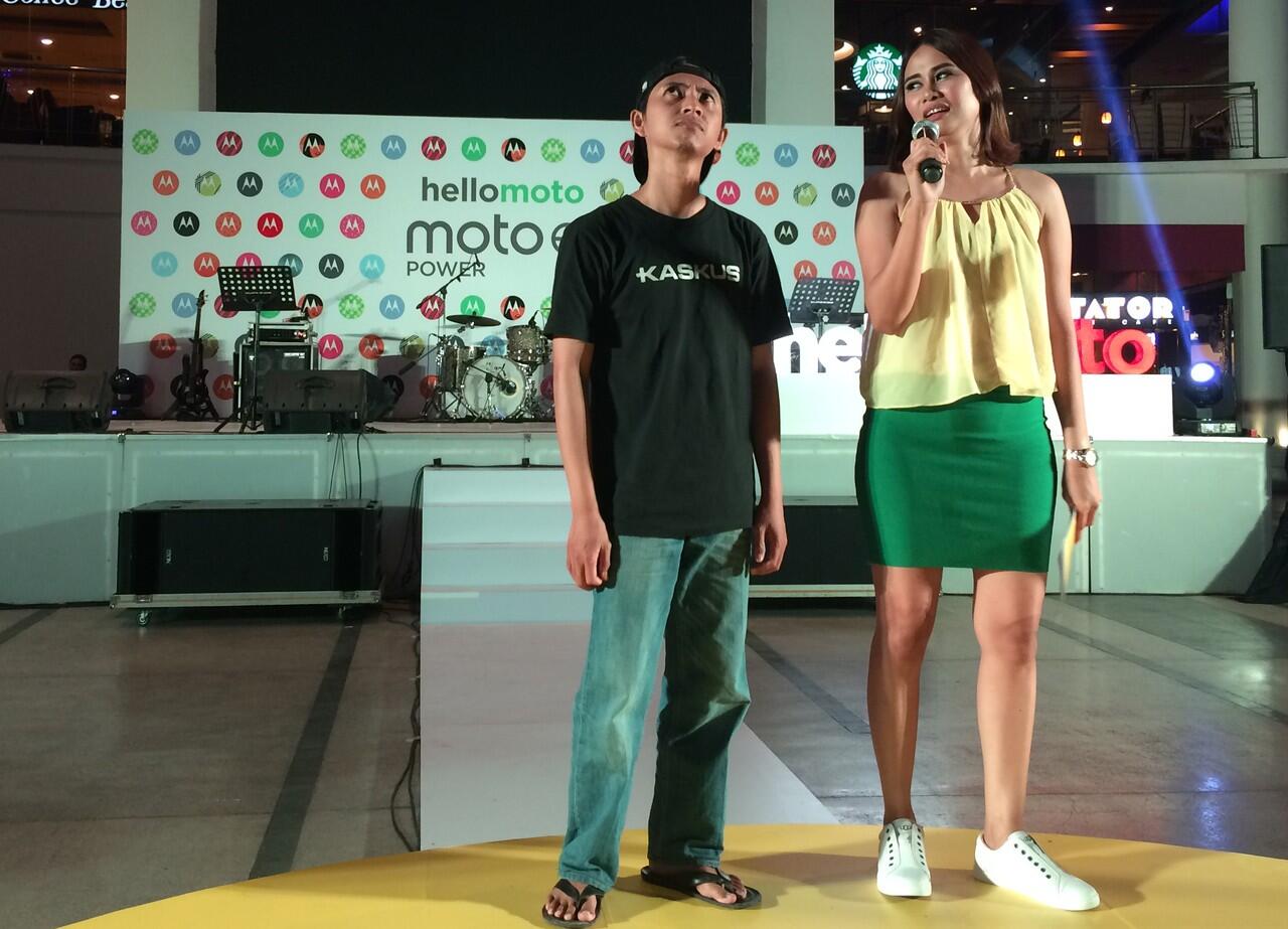 &#91;Field Report&#93; Motorola is Back to Indonesia with Moto E3 Power