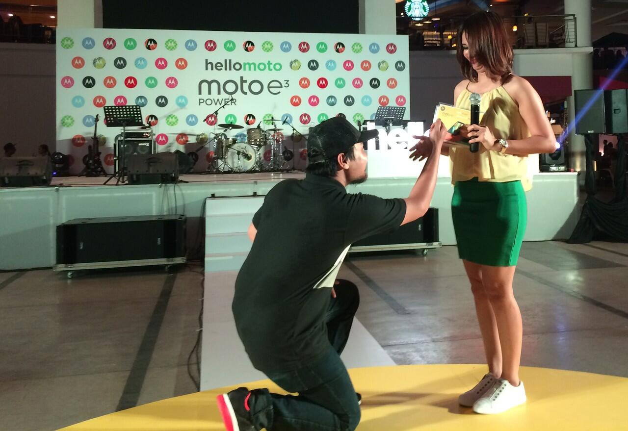 &#91;Field Report&#93; Motorola is Back to Indonesia with Moto E3 Power