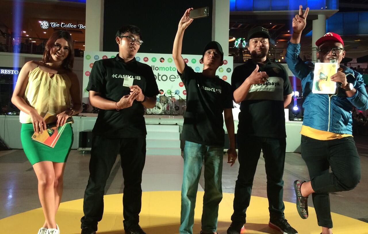 &#91;Field Report&#93; Motorola is Back to Indonesia with Moto E3 Power