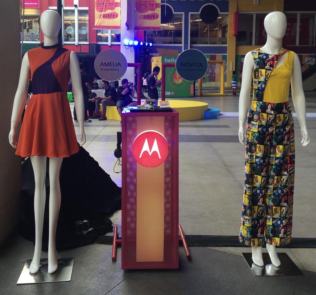 &#91;Field Report&#93; Motorola is Back to Indonesia with Moto E3 Power