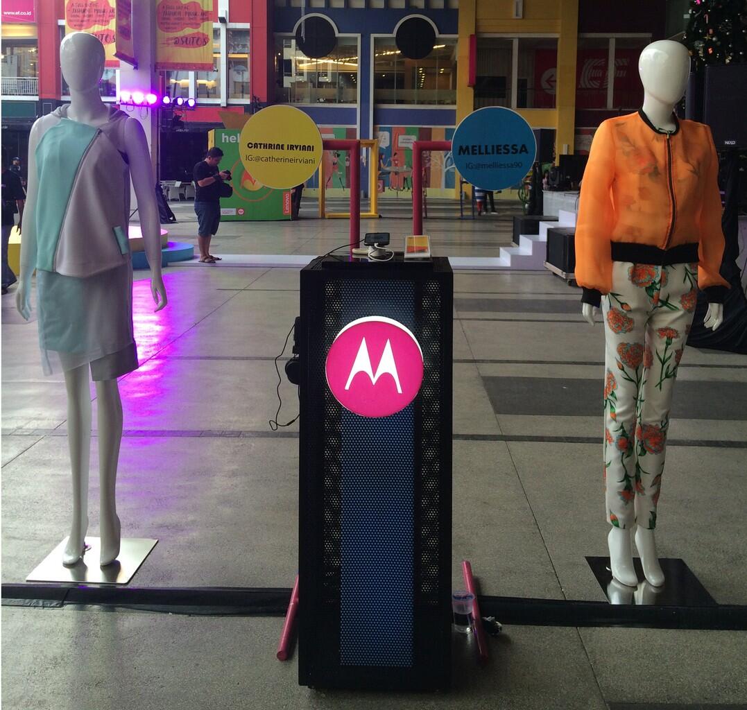 &#91;Field Report&#93; Motorola is Back to Indonesia with Moto E3 Power