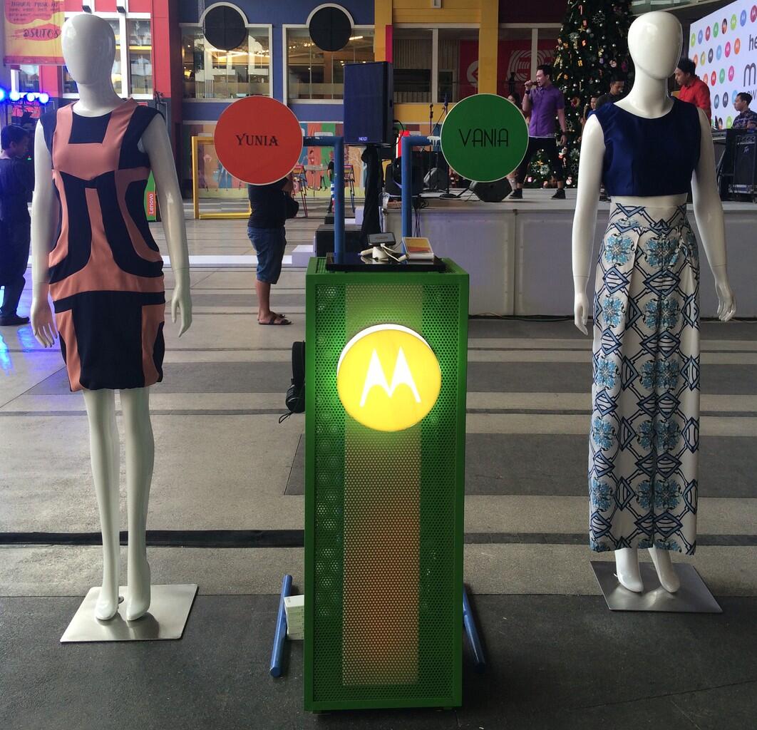 &#91;Field Report&#93; Motorola is Back to Indonesia with Moto E3 Power