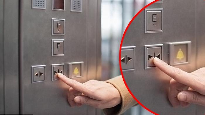 Ternyata Tombol &quot;Close&quot; di Panel Lift Cuma Tipuan