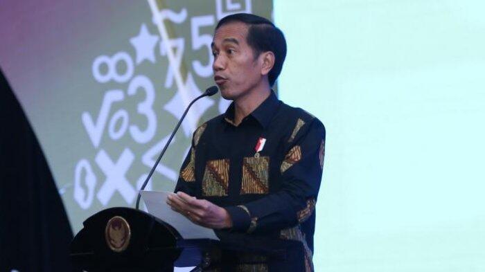 Geram, Presiden Jokowi Minta Polisi Usut Penyebar Isu 10 Juta TKA China