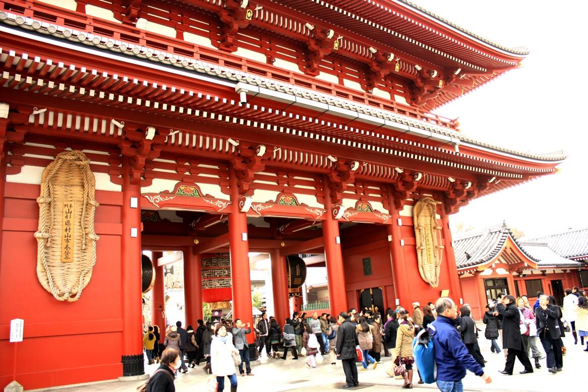 &#91;GATSUONE INFO&#93; Akhir Tahun Masih Bisa Wisata GRATIS di Jepang, Serbu Gan!