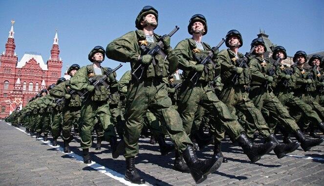 Lima Fakta Gaharnya Militer Rusia