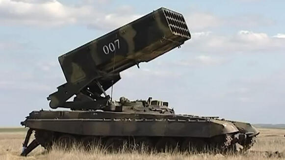 Lima Fakta Gaharnya Militer Rusia
