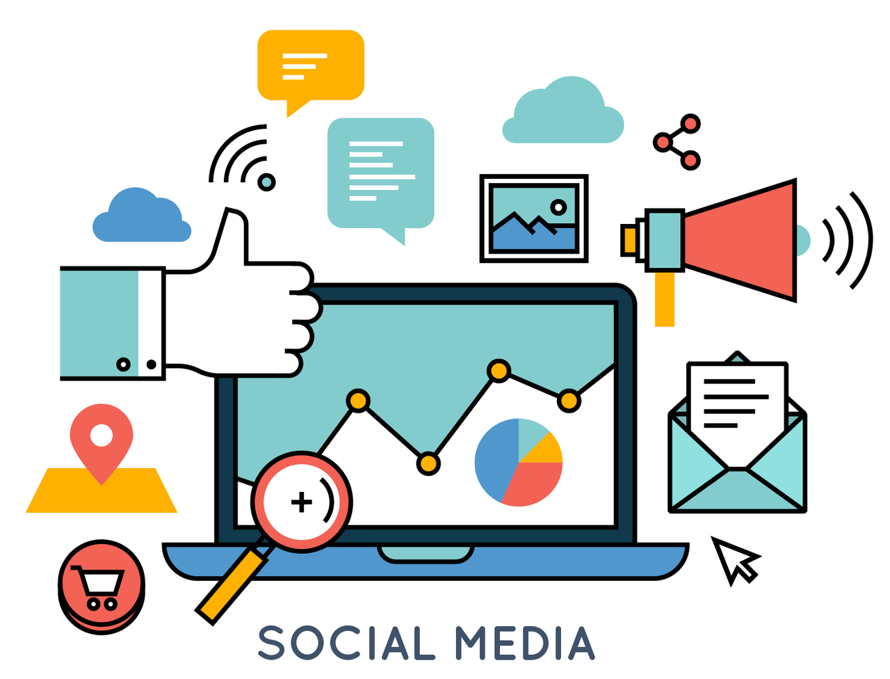 Hal2 Yang Harus Kamu Perhatikan Ketika Mendekatkan Diri Dengan Gebetanmu Di-Socmed